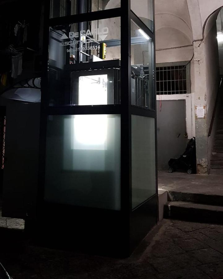 Residence San Mattia Neapol Zewnętrze zdjęcie