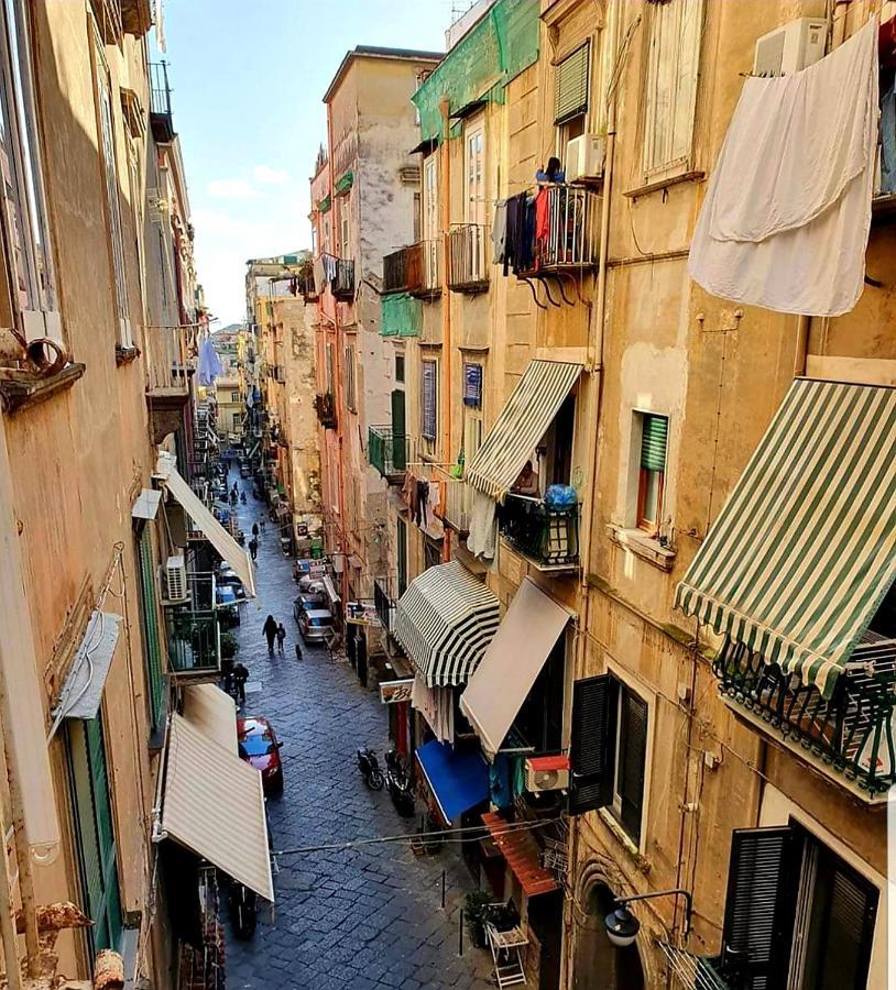 Residence San Mattia Neapol Zewnętrze zdjęcie