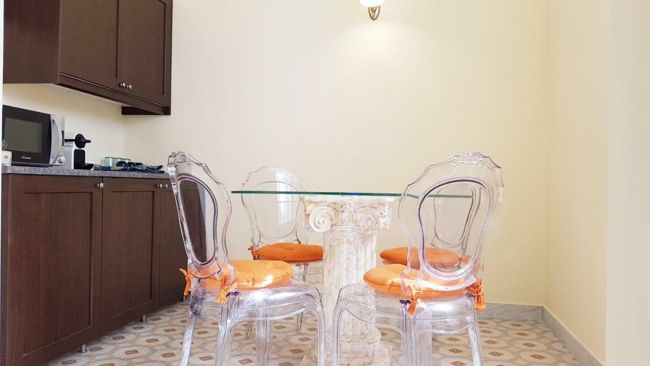 Residence San Mattia Neapol Zewnętrze zdjęcie