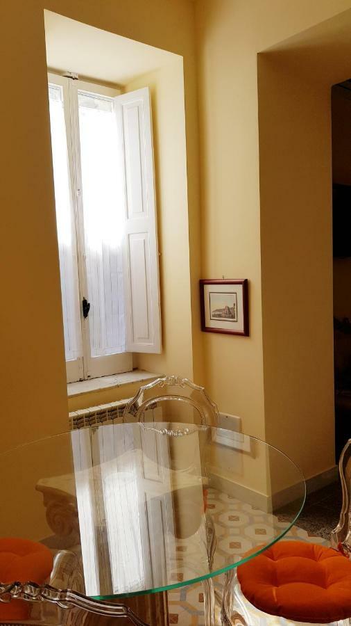 Residence San Mattia Neapol Zewnętrze zdjęcie
