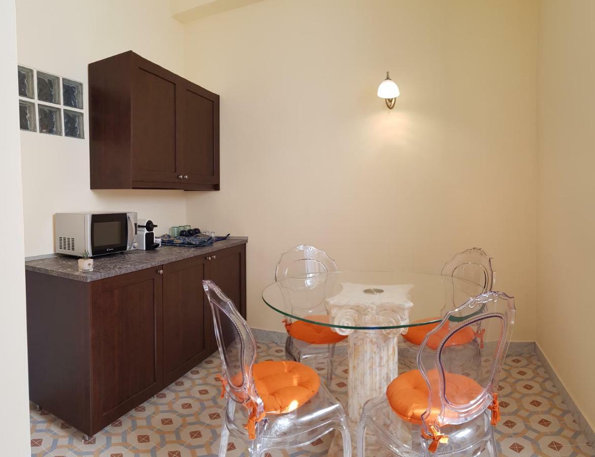 Residence San Mattia Neapol Zewnętrze zdjęcie