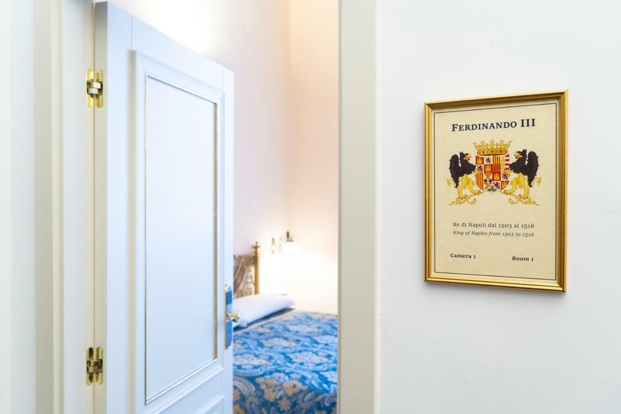 Residence San Mattia Neapol Zewnętrze zdjęcie
